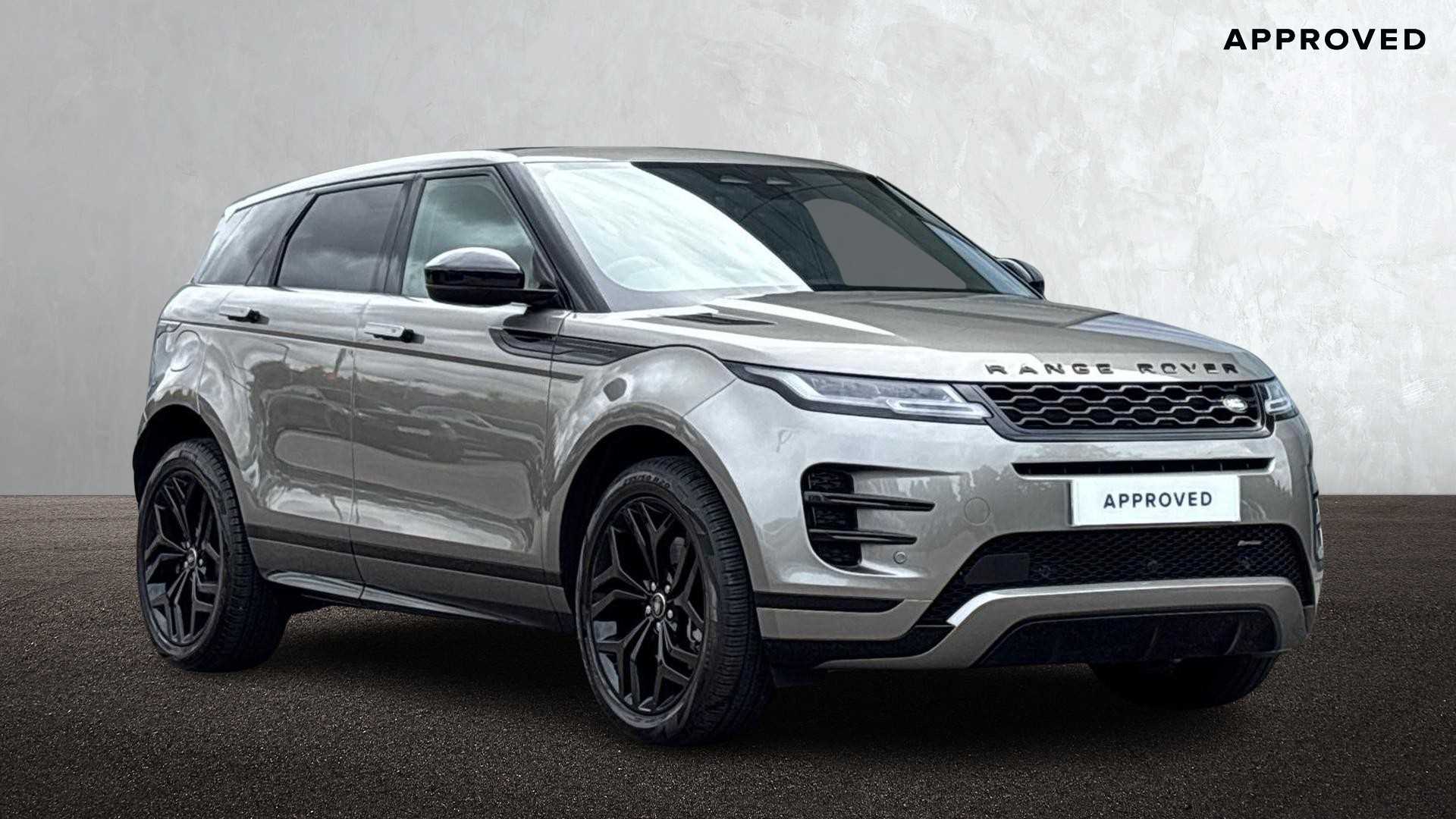 Main listing image - Land Rover Range Rover Evoque