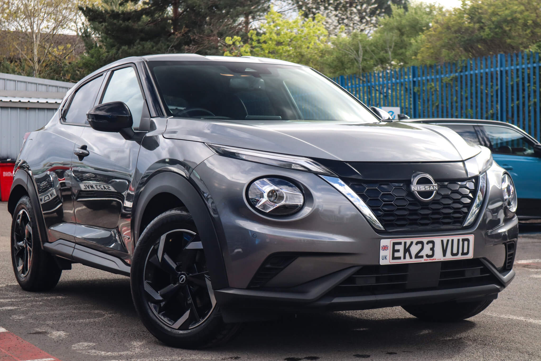 Main listing image - Nissan Juke