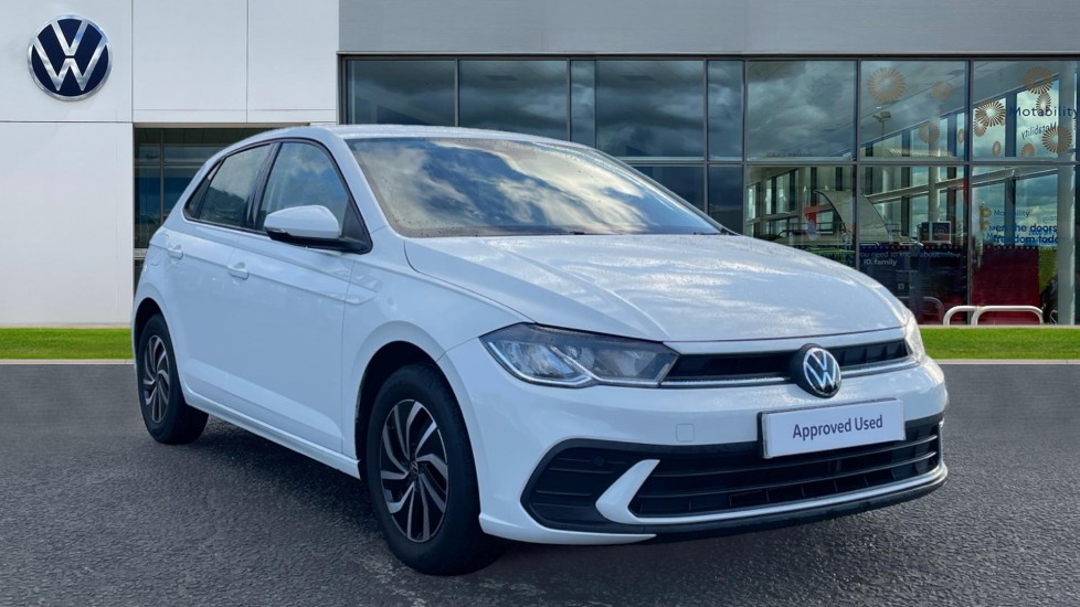 Main listing image - Volkswagen Polo