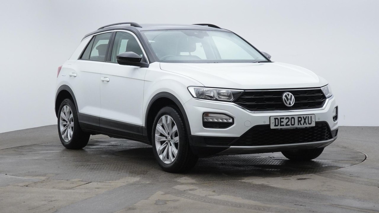 Main listing image - Volkswagen T-Roc