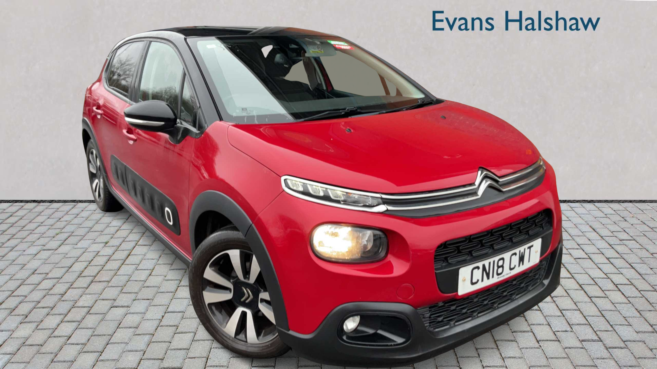 Main listing image - Citroen C3