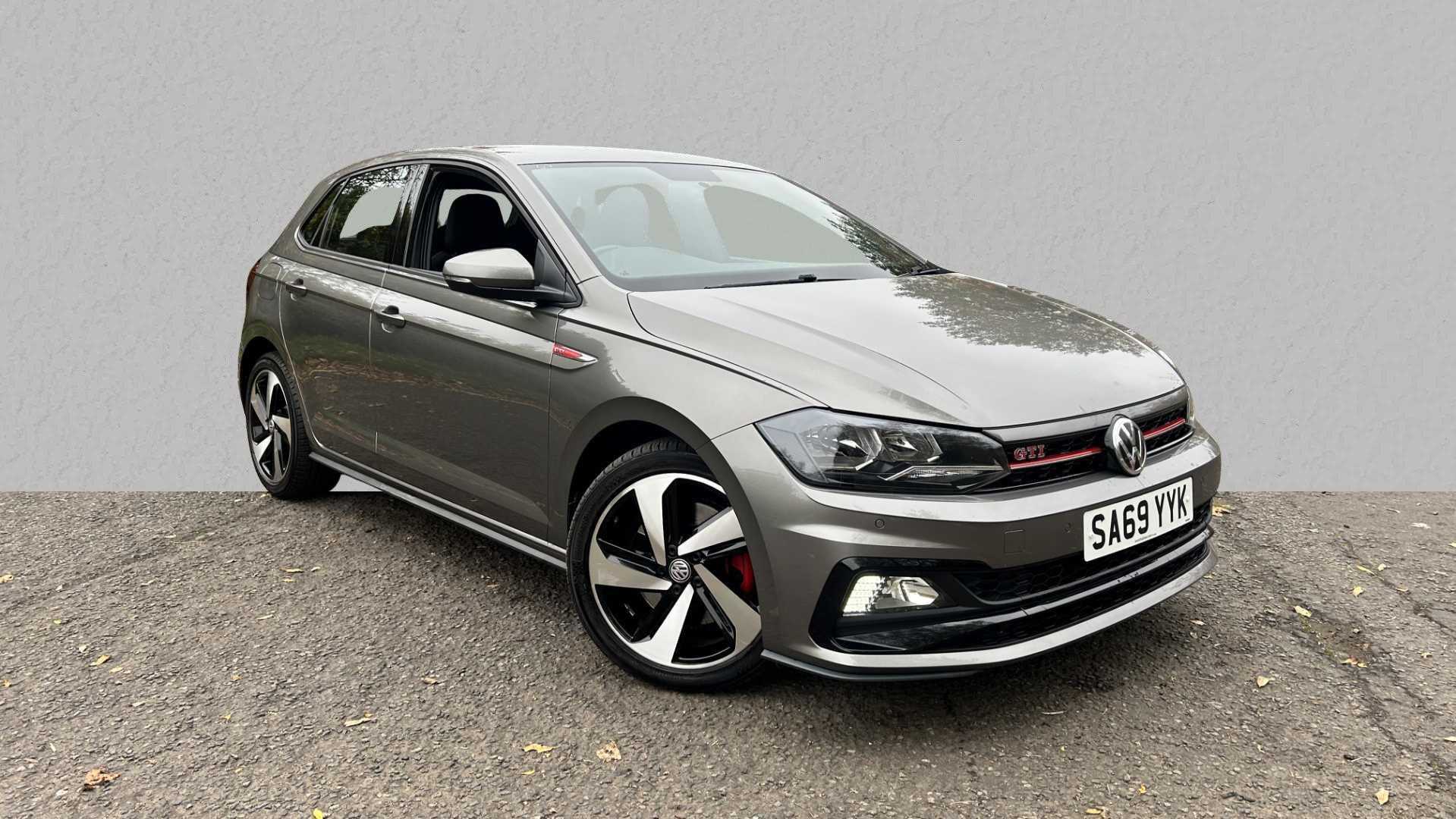 Main listing image - Volkswagen Polo GTI