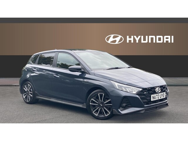 Main listing image - Hyundai i20