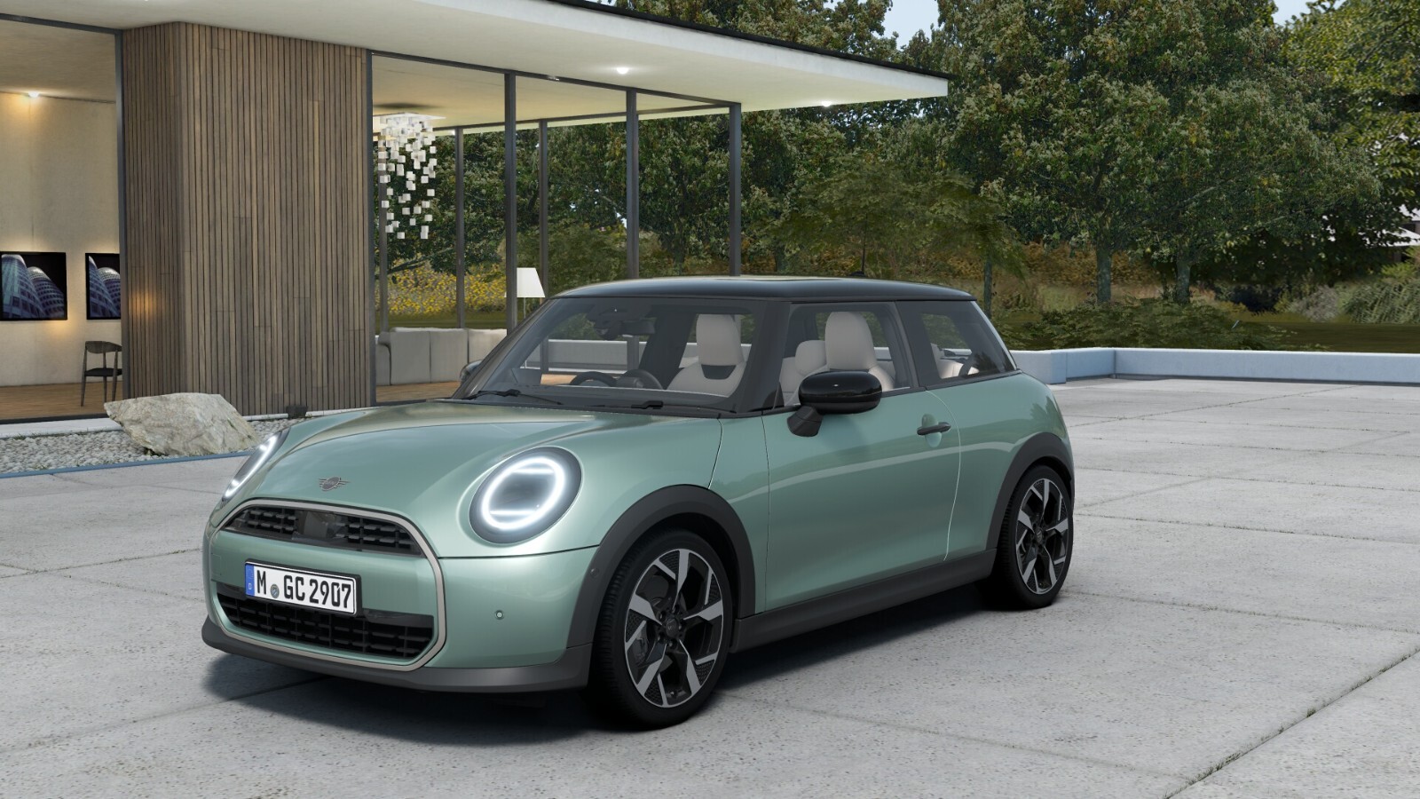 Main listing image - MINI Hatchback