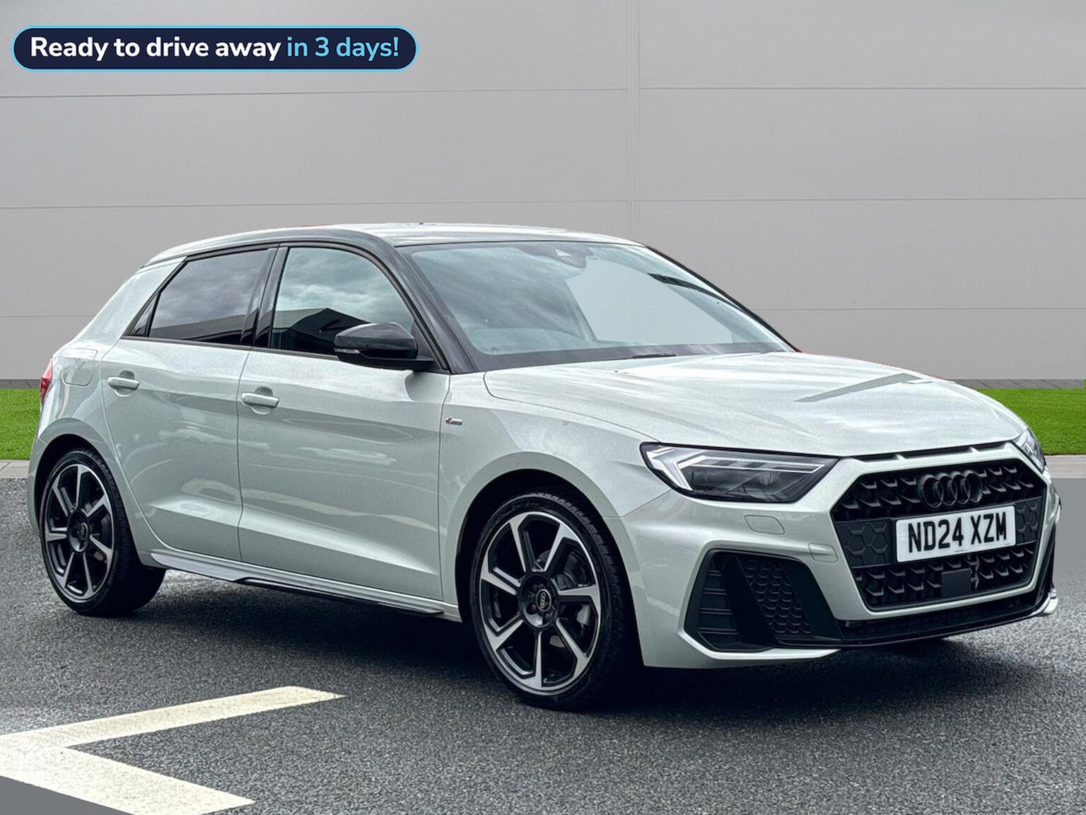 Main listing image - Audi A1