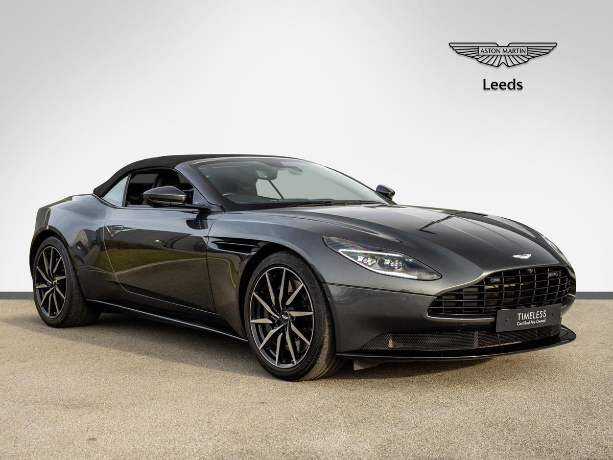 Main listing image - Aston Martin DB11
