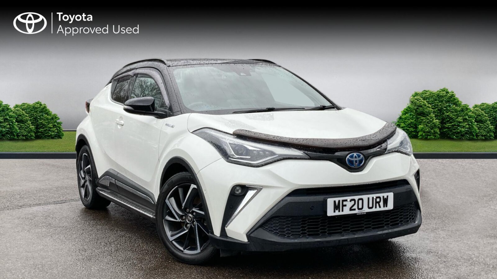 Main listing image - Toyota C-HR