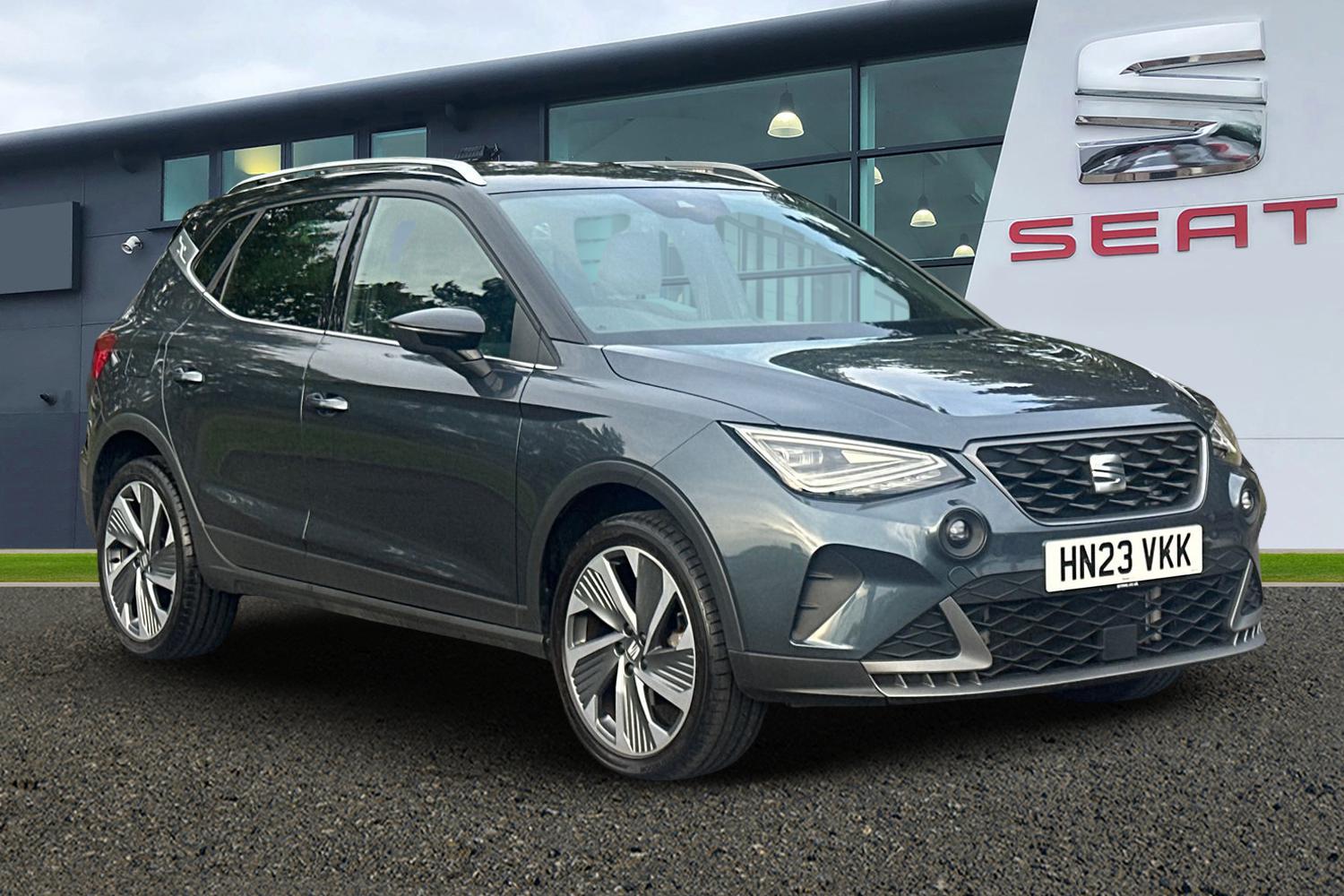 Main listing image - SEAT Arona