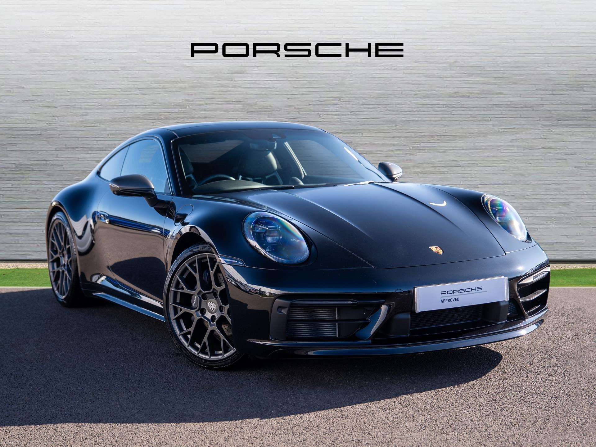 Main listing image - Porsche 911
