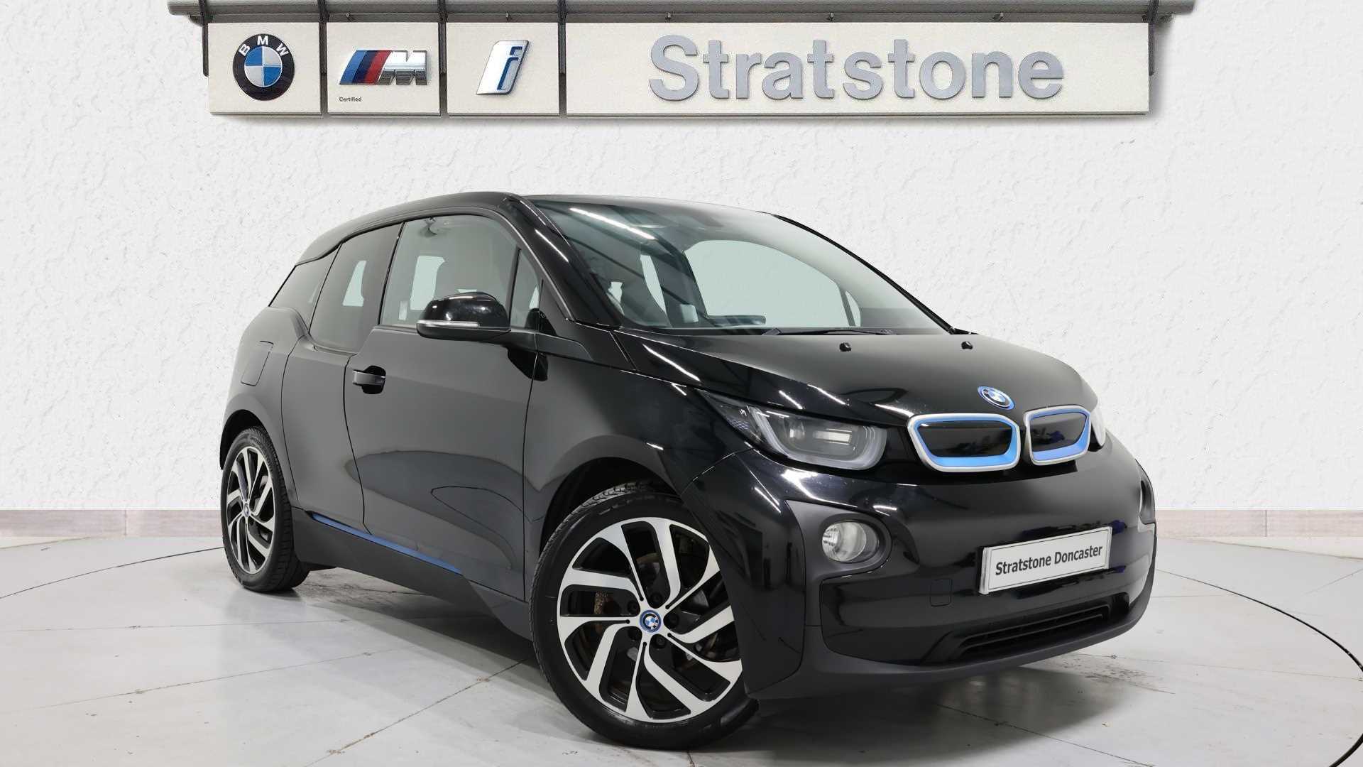 Main listing image - BMW i3