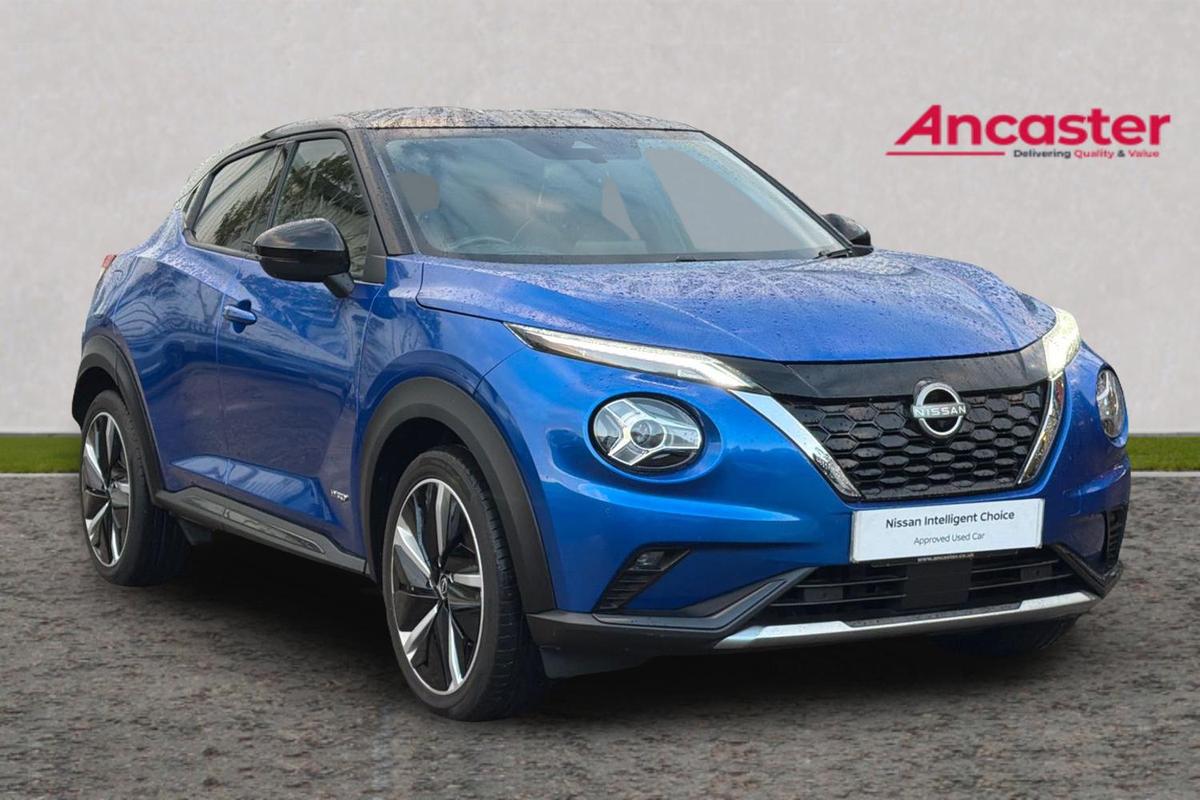 Main listing image - Nissan Juke