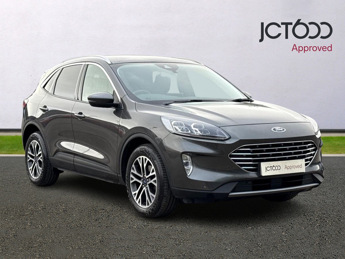 Main listing image - Ford Kuga
