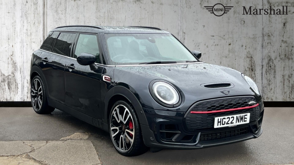 Main listing image - MINI Clubman