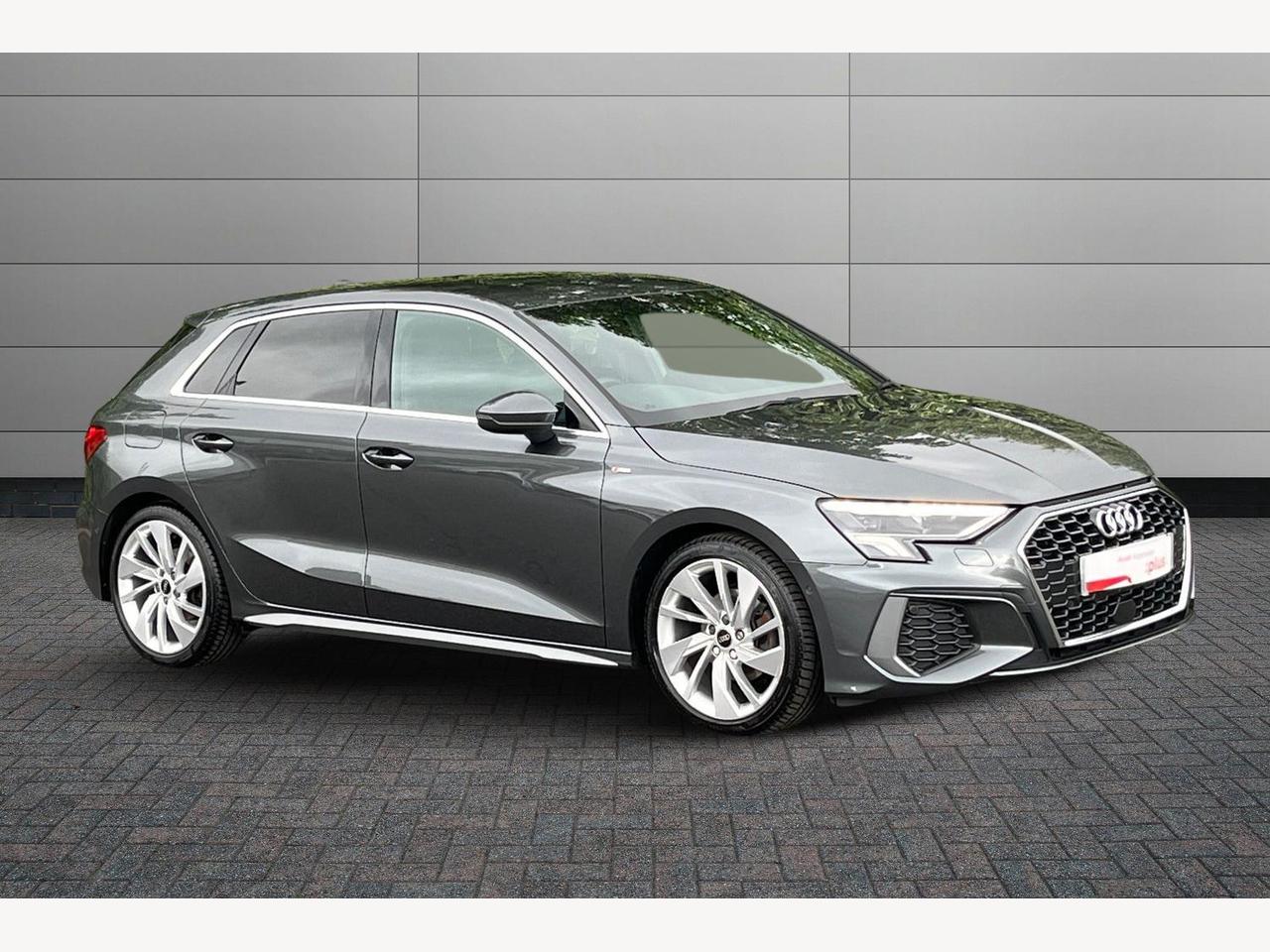 Main listing image - Audi A3
