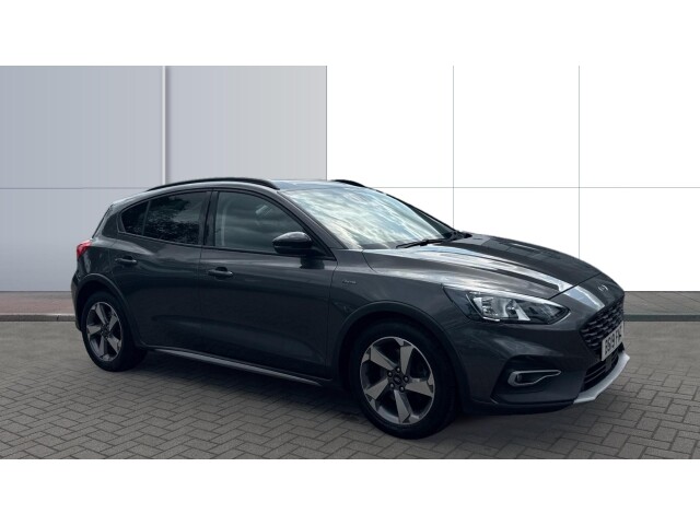 Main listing image - Ford Focus Active