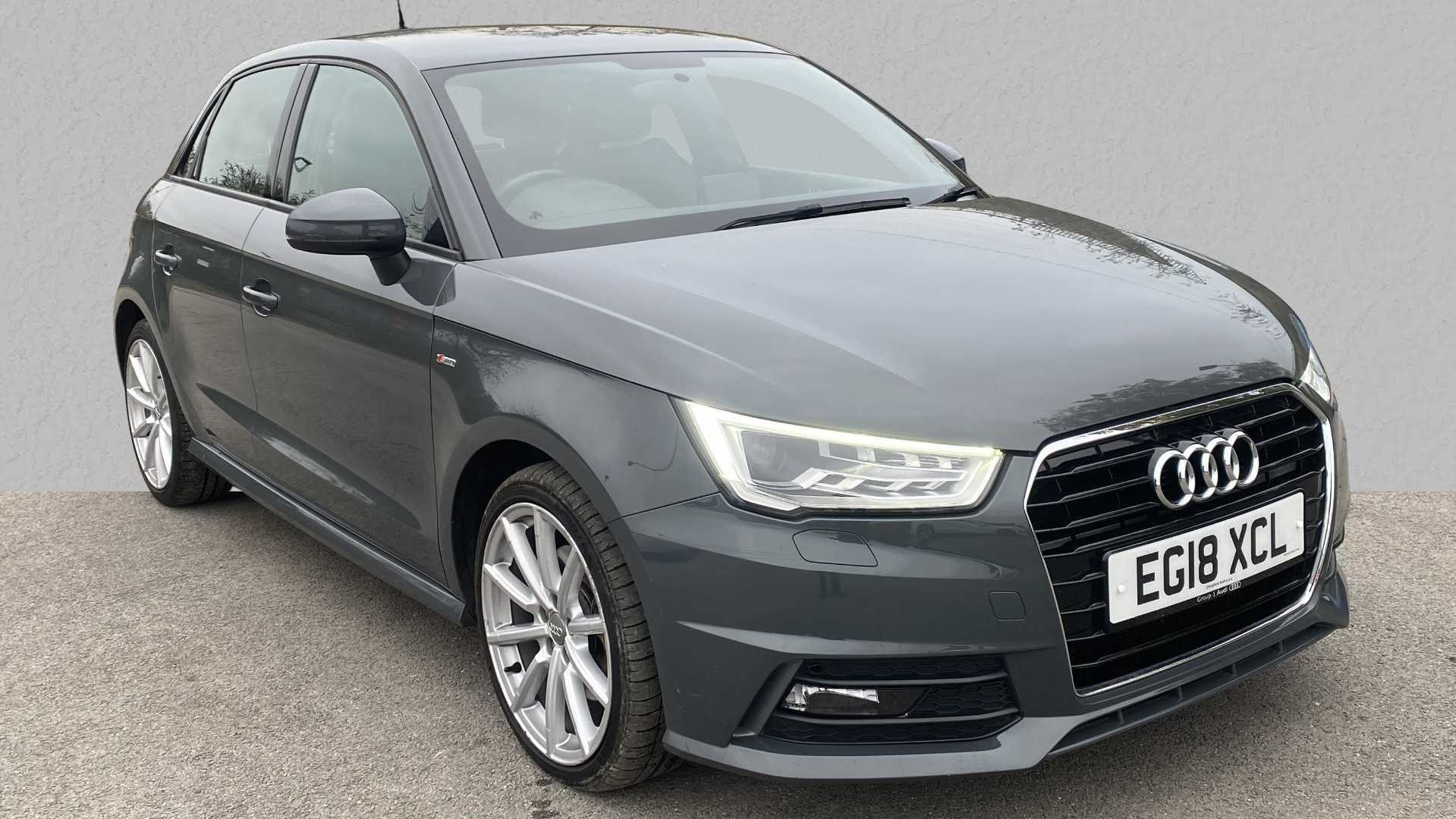 Main listing image - Audi A1