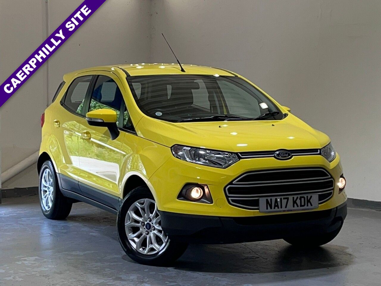 Main listing image - Ford EcoSport