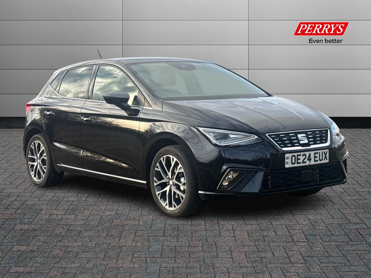 Main listing image - SEAT Ibiza