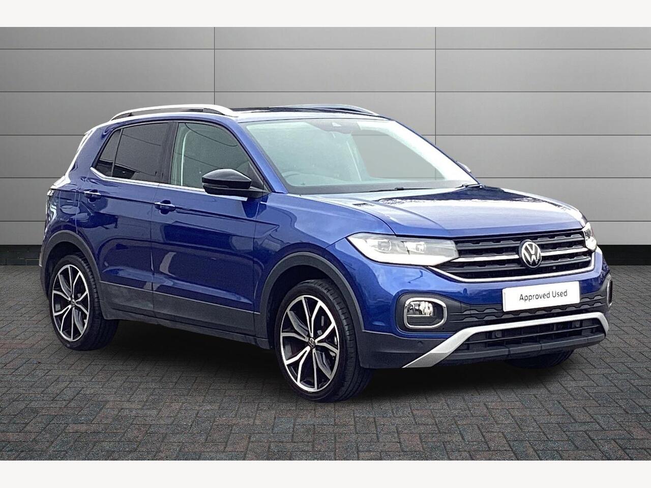 Main listing image - Volkswagen T-Cross