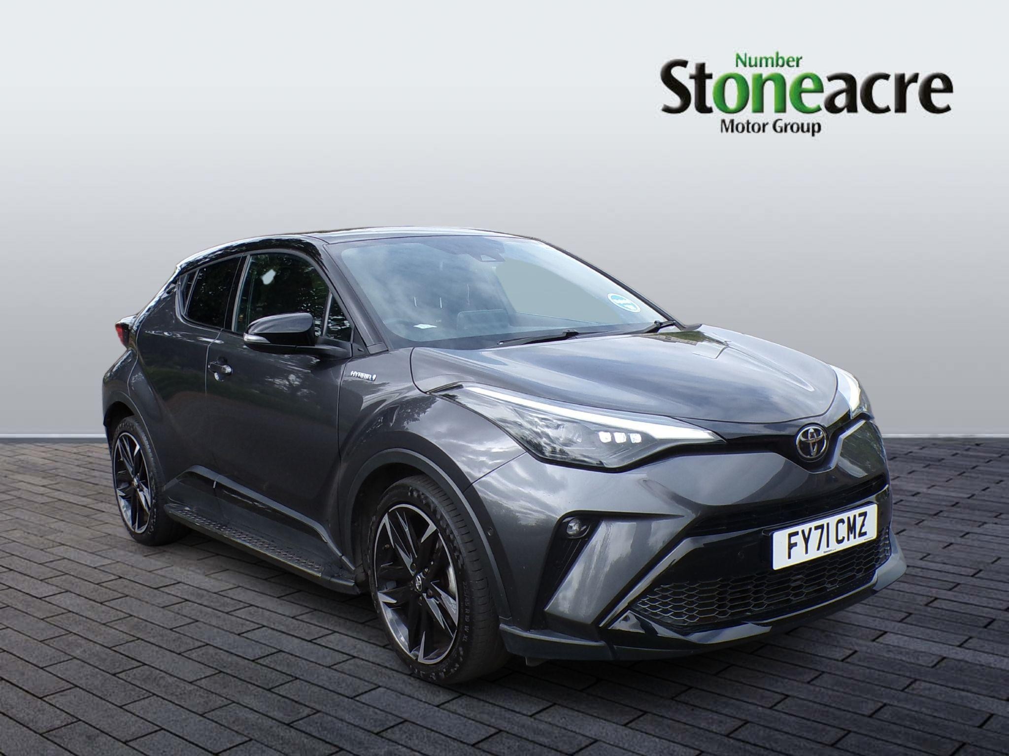 Main listing image - Toyota C-HR
