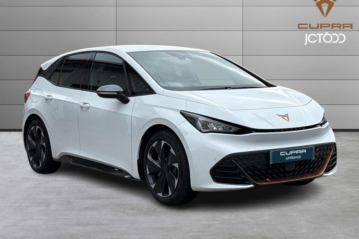 Main listing image - Cupra Born