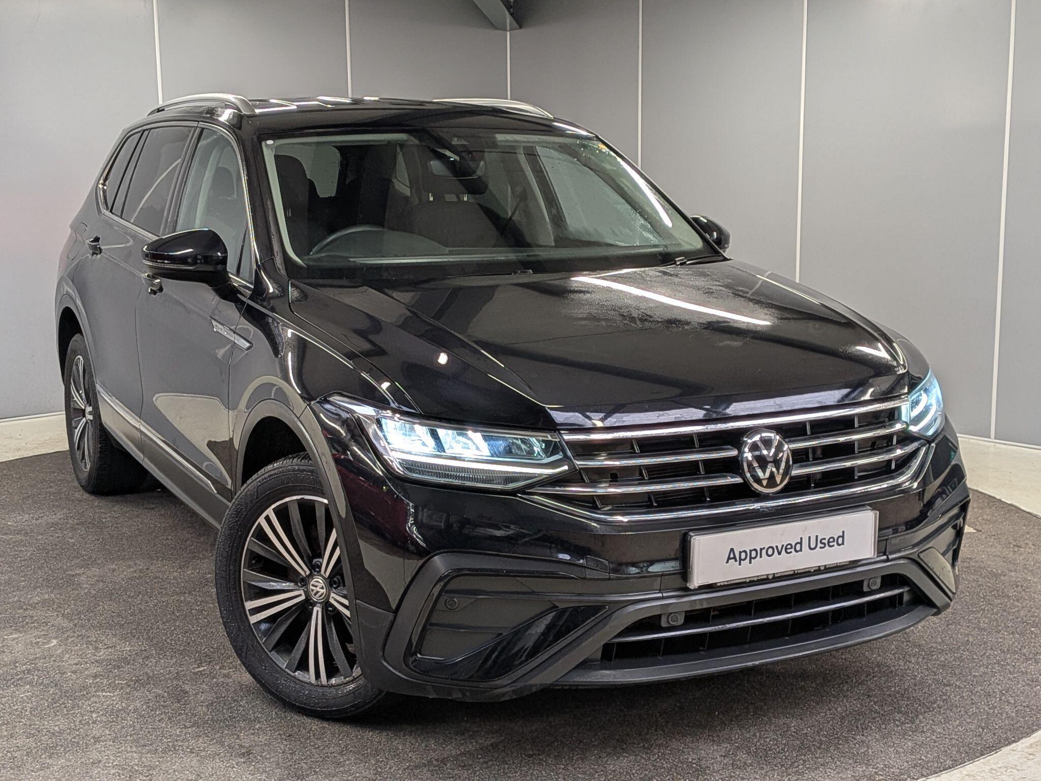Main listing image - Volkswagen Tiguan Allspace