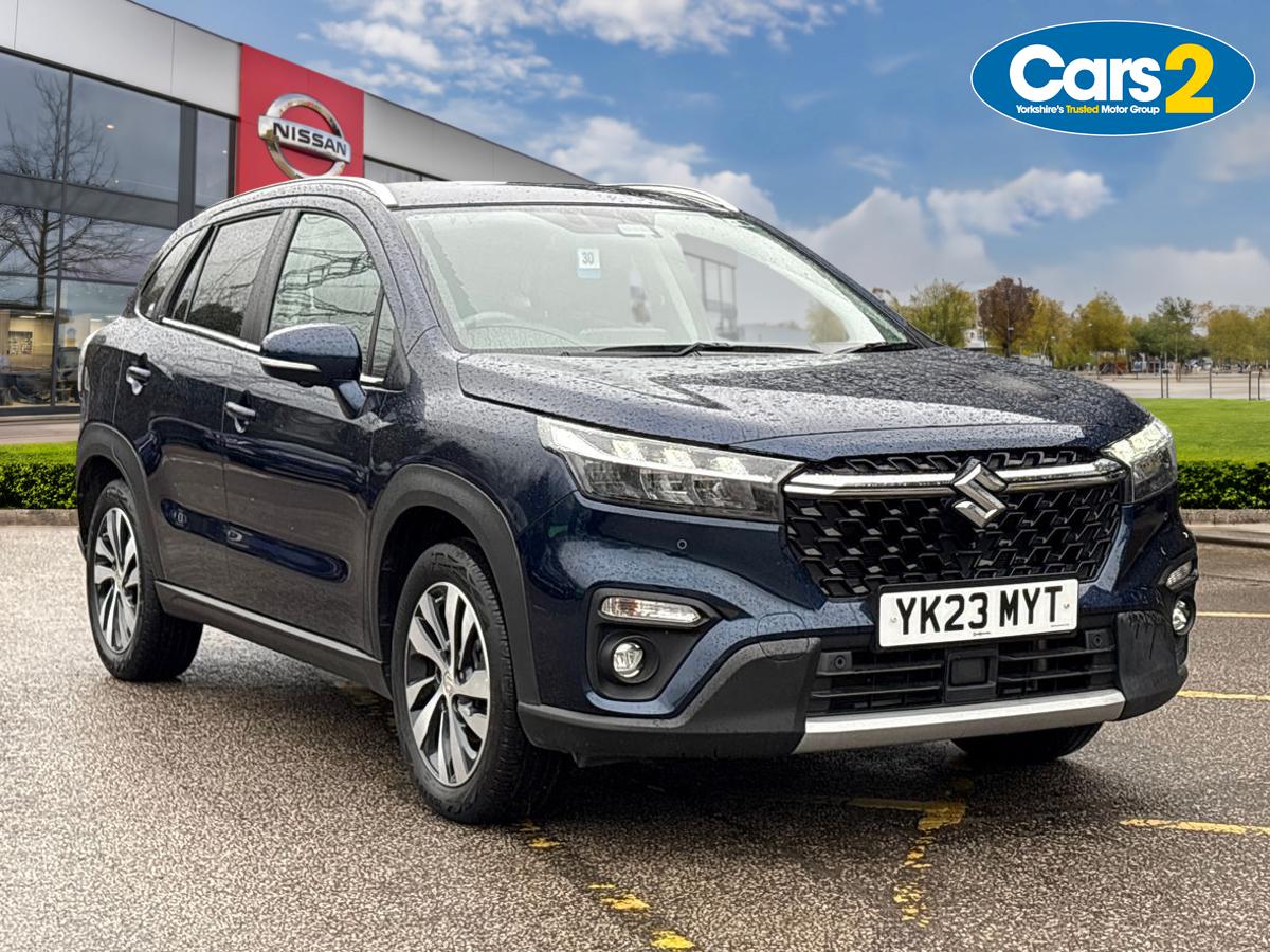 Main listing image - Suzuki S-Cross