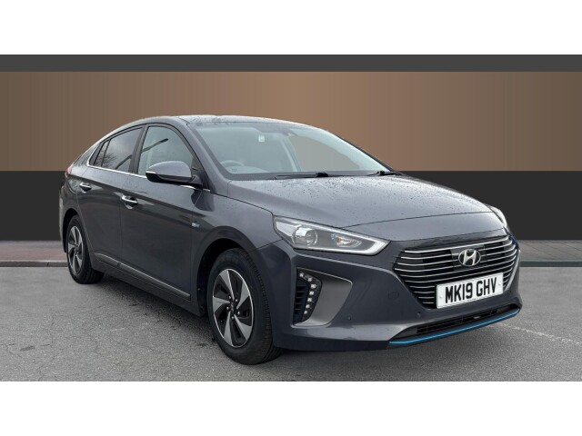 Main listing image - Hyundai IONIQ