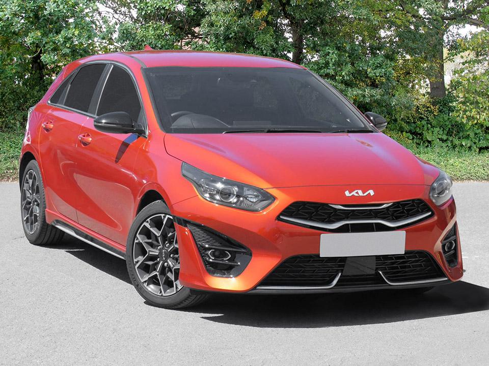 Main listing image - Kia Ceed