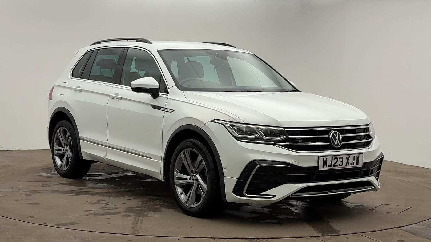 Main listing image - Volkswagen Tiguan