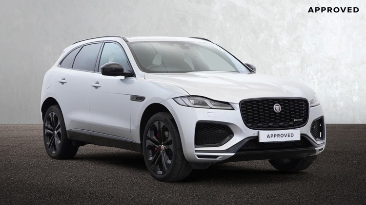 Main listing image - Jaguar F-Pace