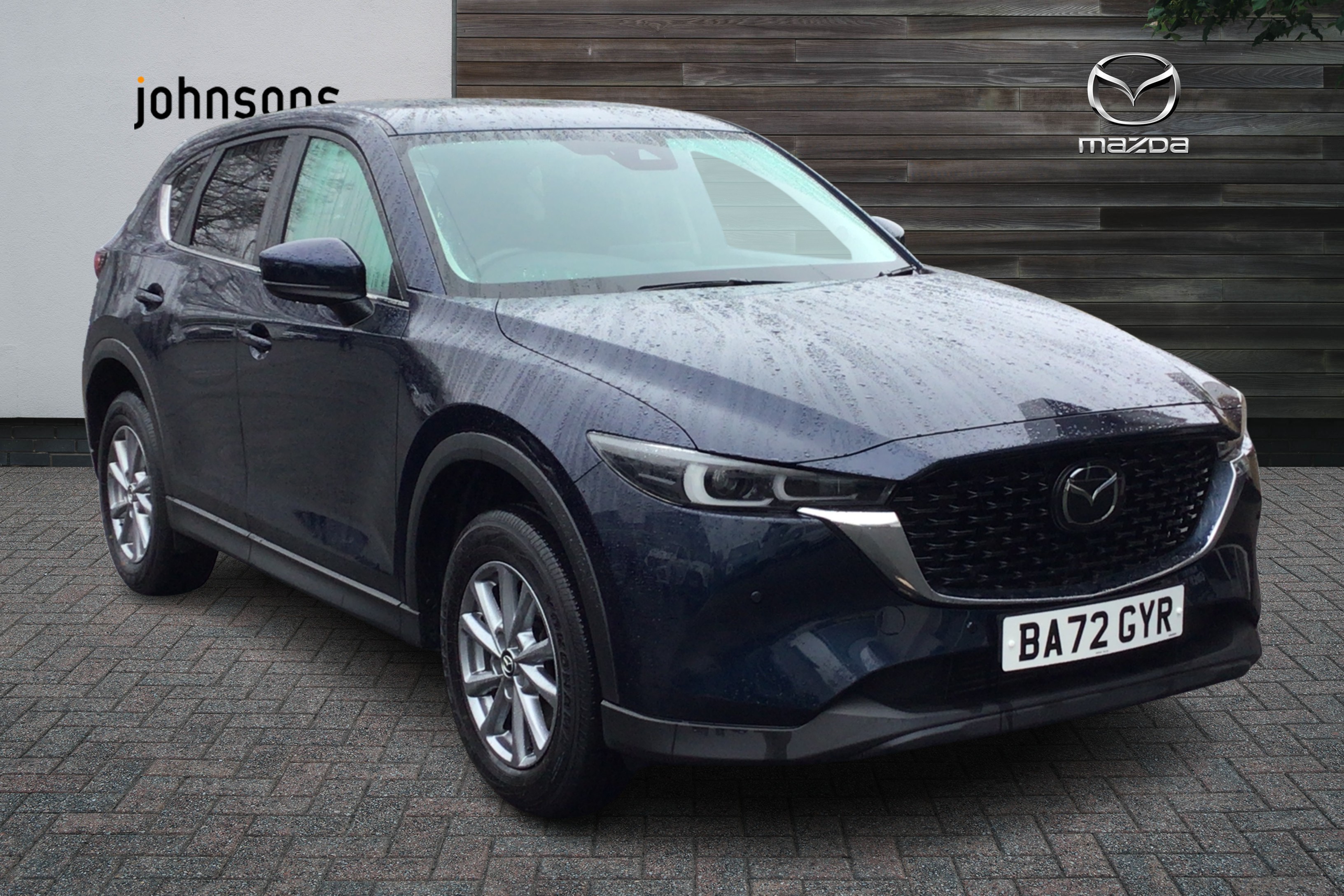 Main listing image - Mazda CX-5