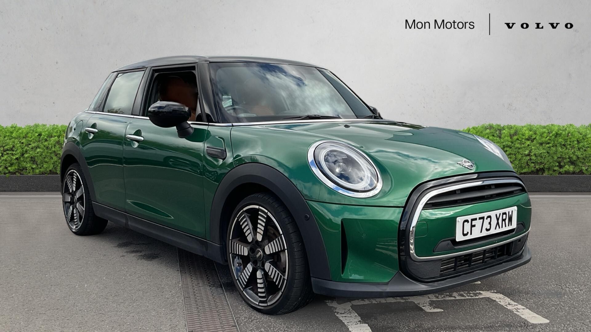 Main listing image - MINI Hatchback