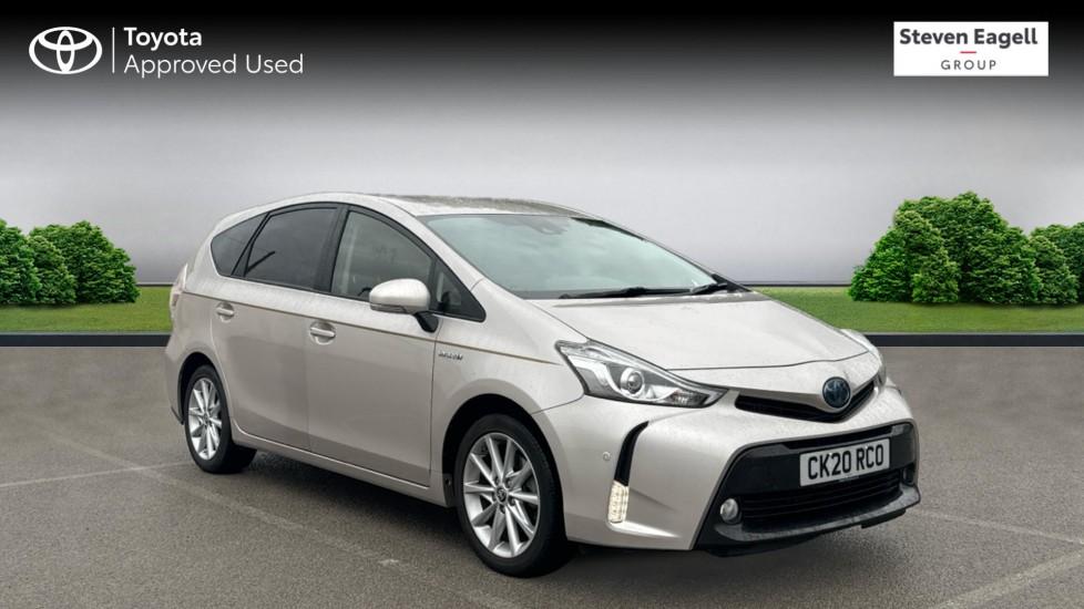 Main listing image - Toyota Prius+