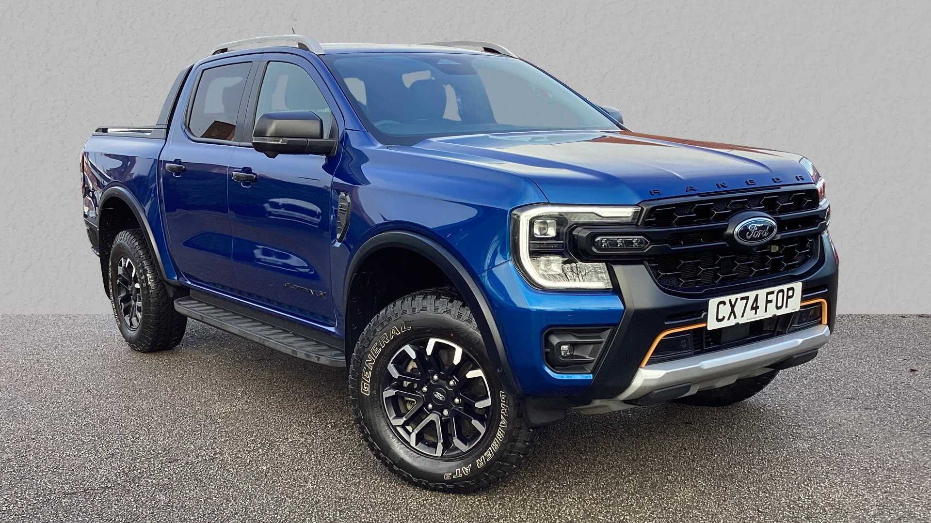 Main listing image - Ford Ranger