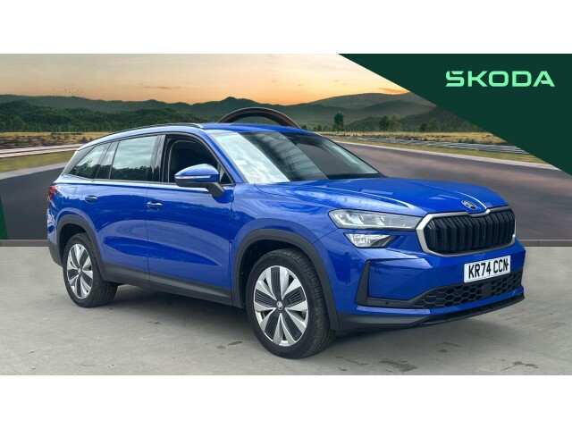 Main listing image - Skoda Kodiaq