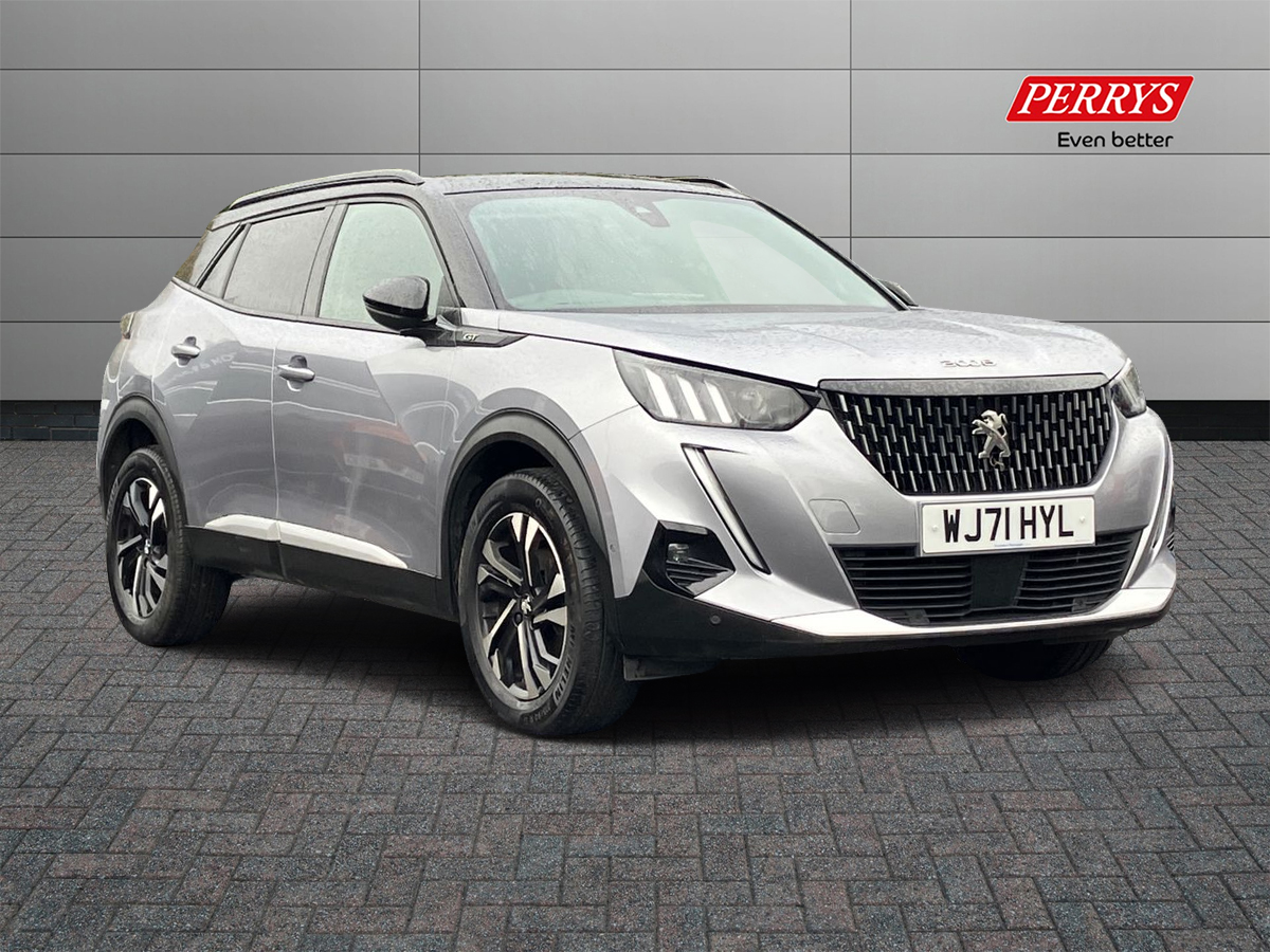 Main listing image - Peugeot 2008