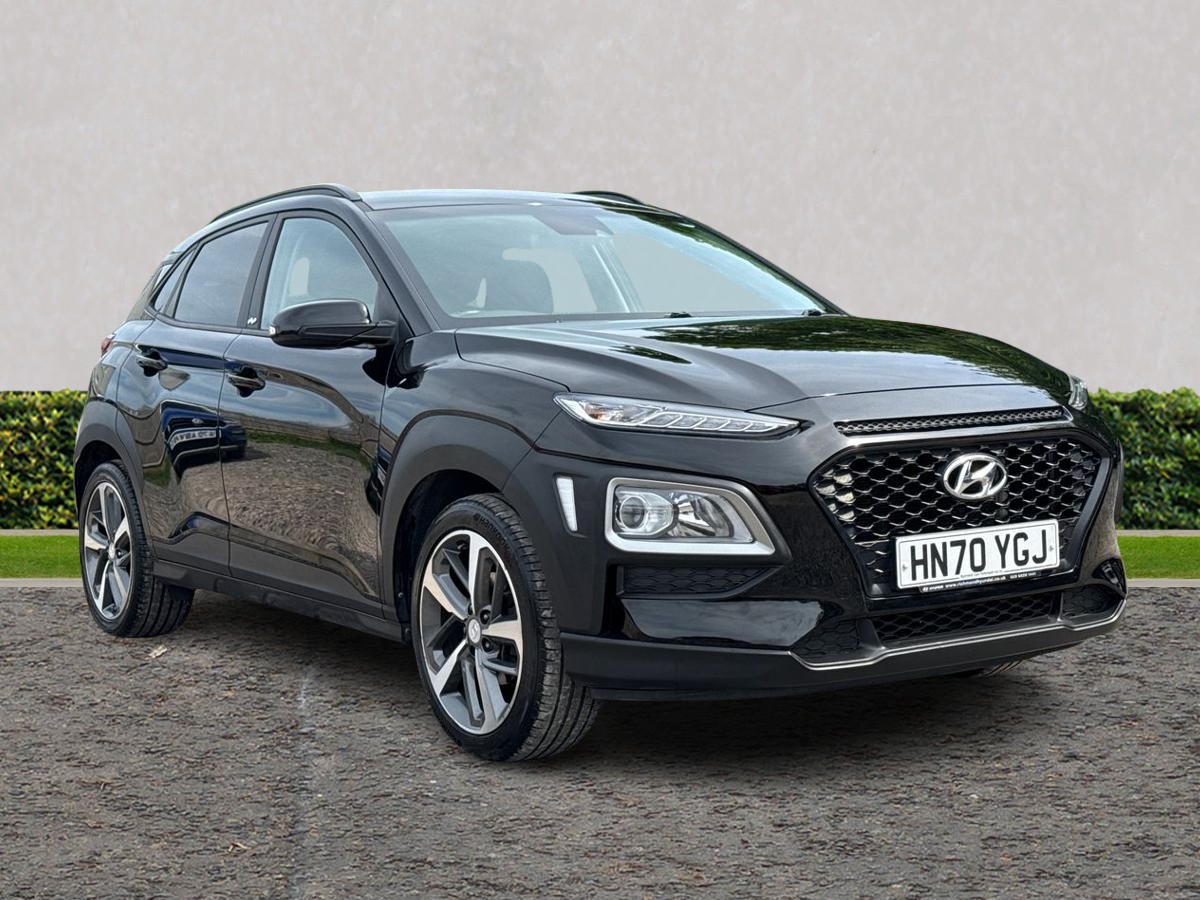 Main listing image - Hyundai Kona