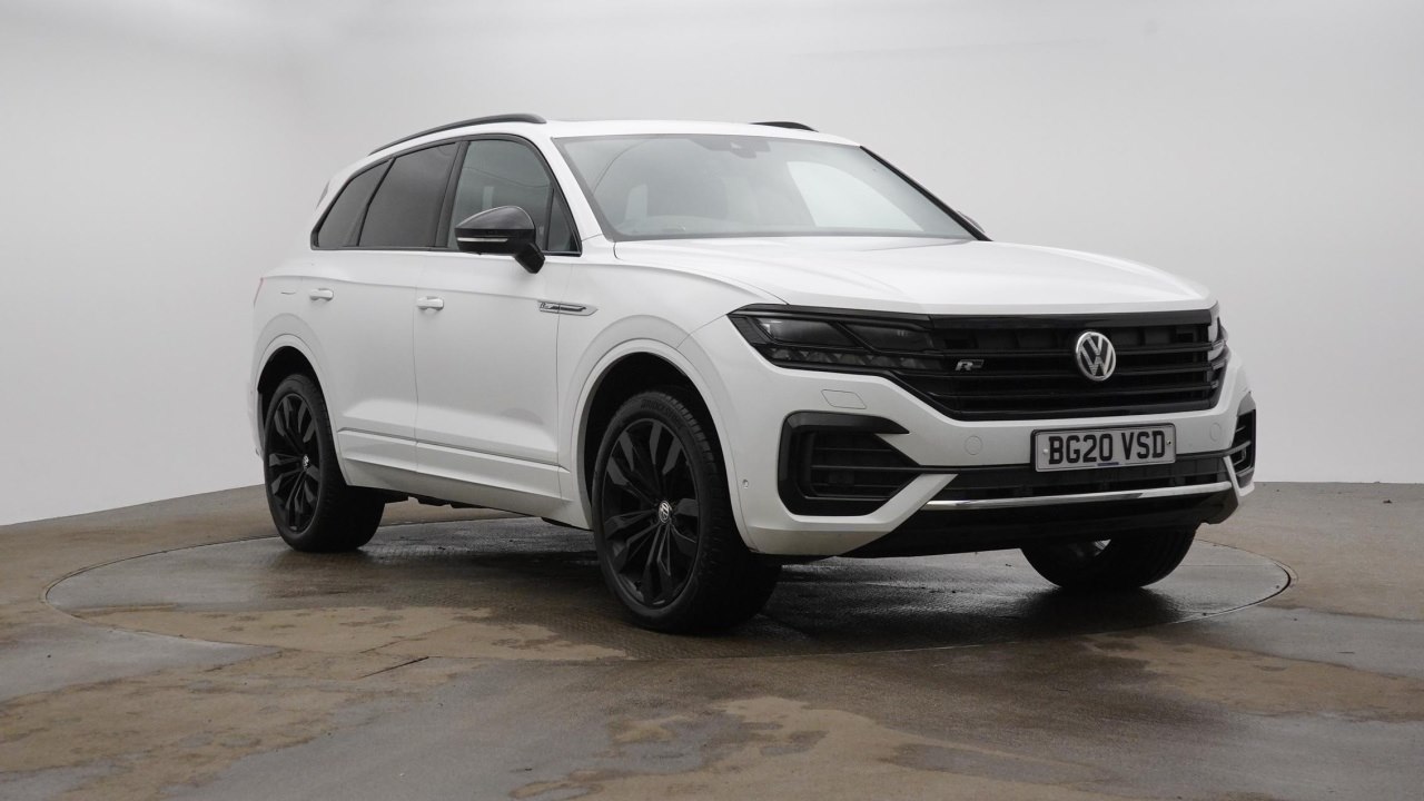 Main listing image - Volkswagen Touareg