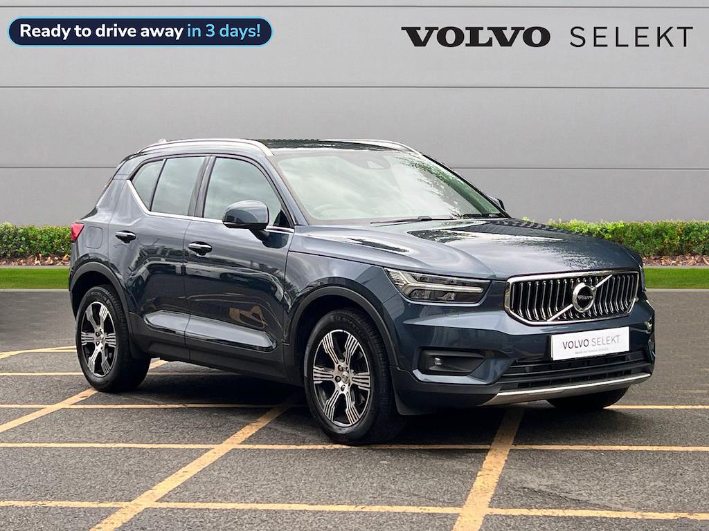 Main listing image - Volvo XC40