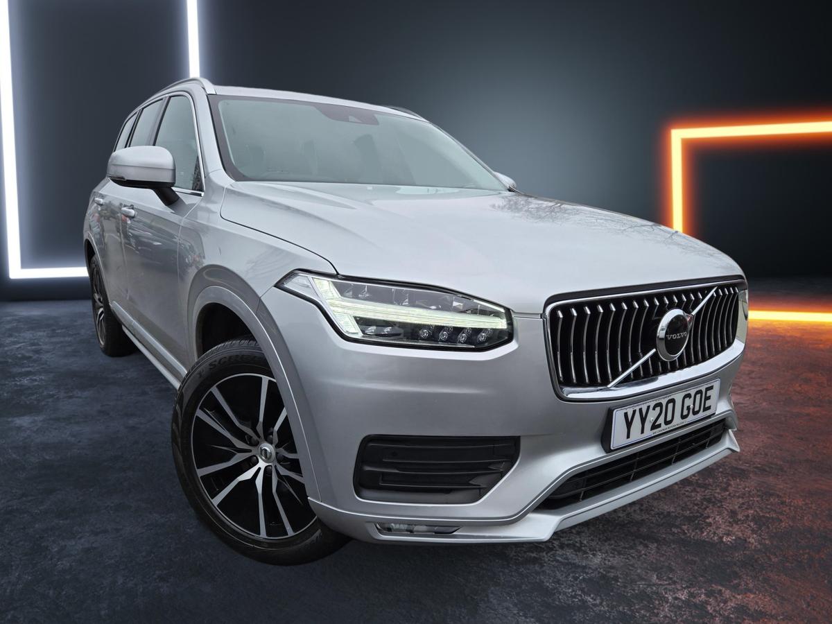 Main listing image - Volvo XC90