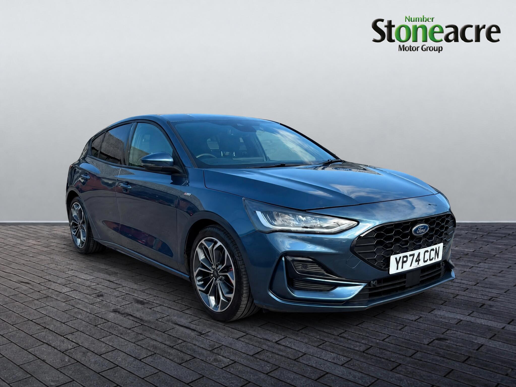 Main listing image - Ford Focus