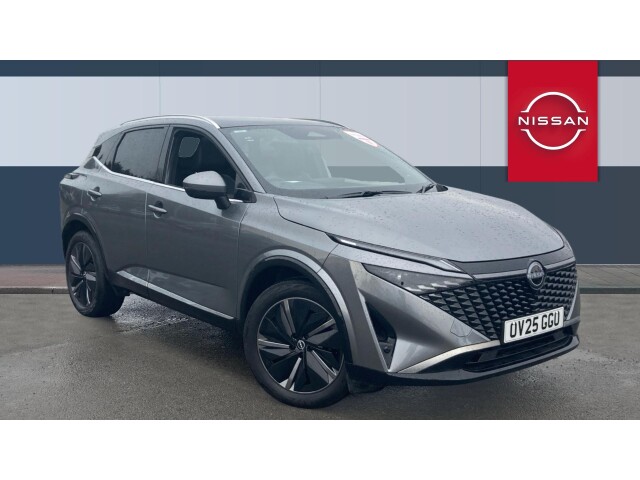 Main listing image - Nissan Qashqai