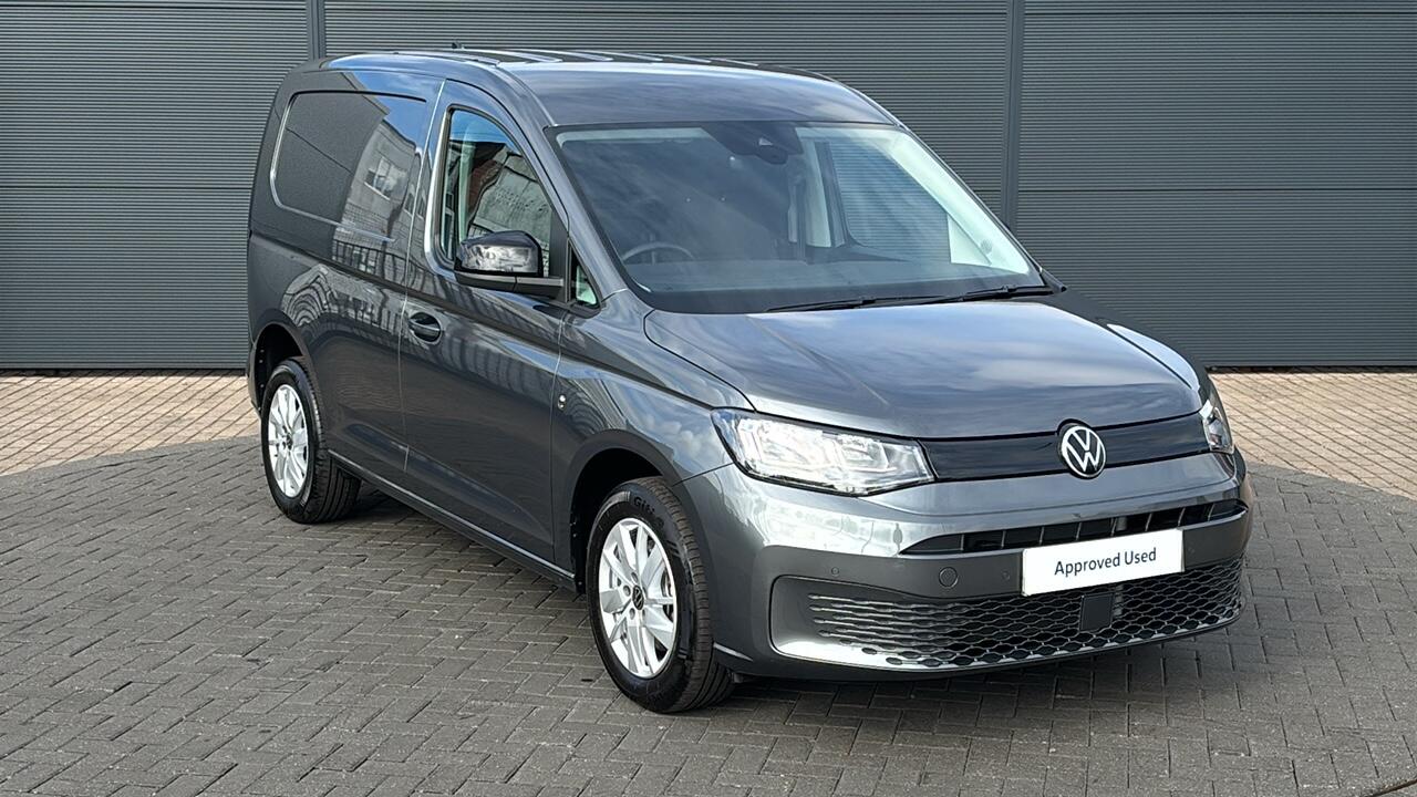 Main listing image - Volkswagen Caddy