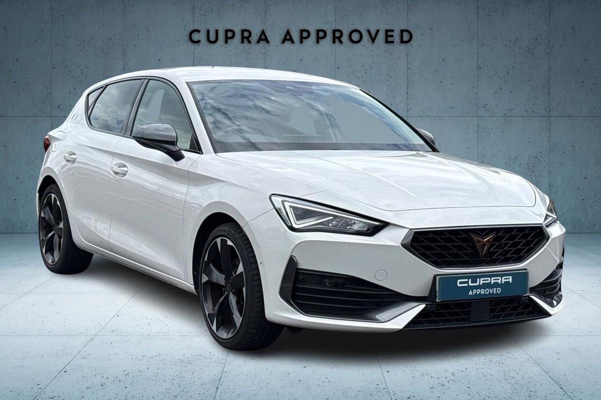 Main listing image - Cupra Leon