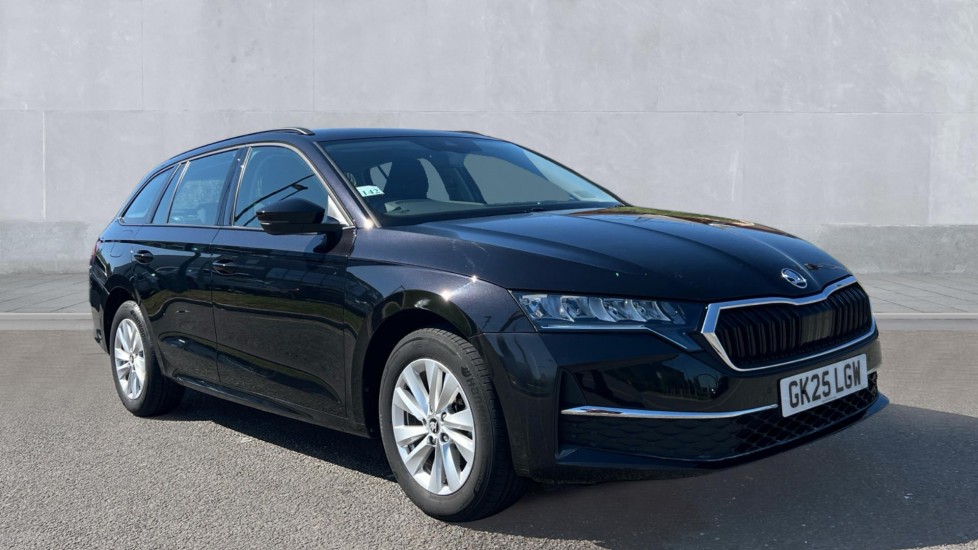 Main listing image - Skoda Octavia Estate