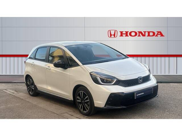 Main listing image - Honda Jazz
