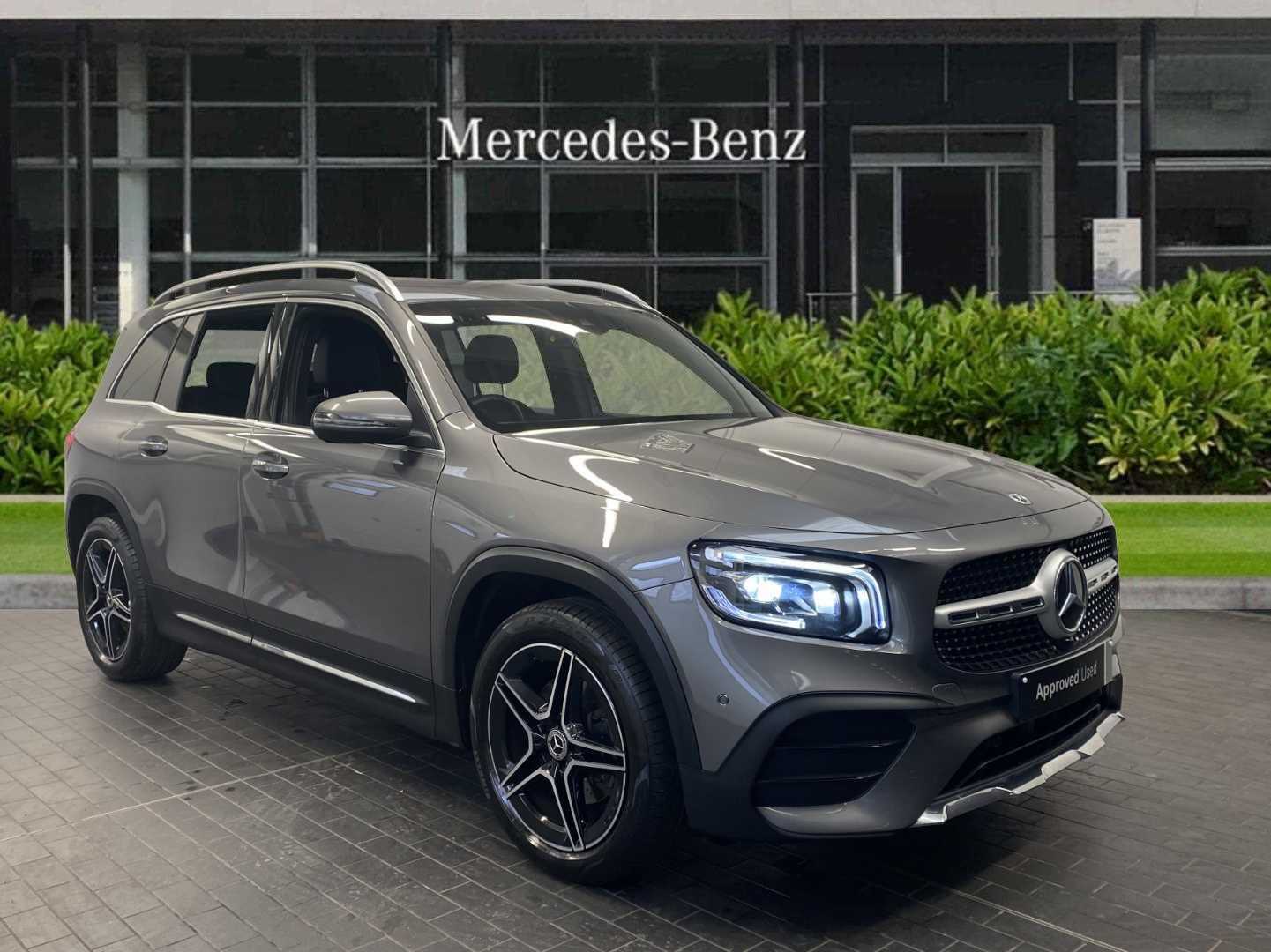 Main listing image - Mercedes-Benz GLB