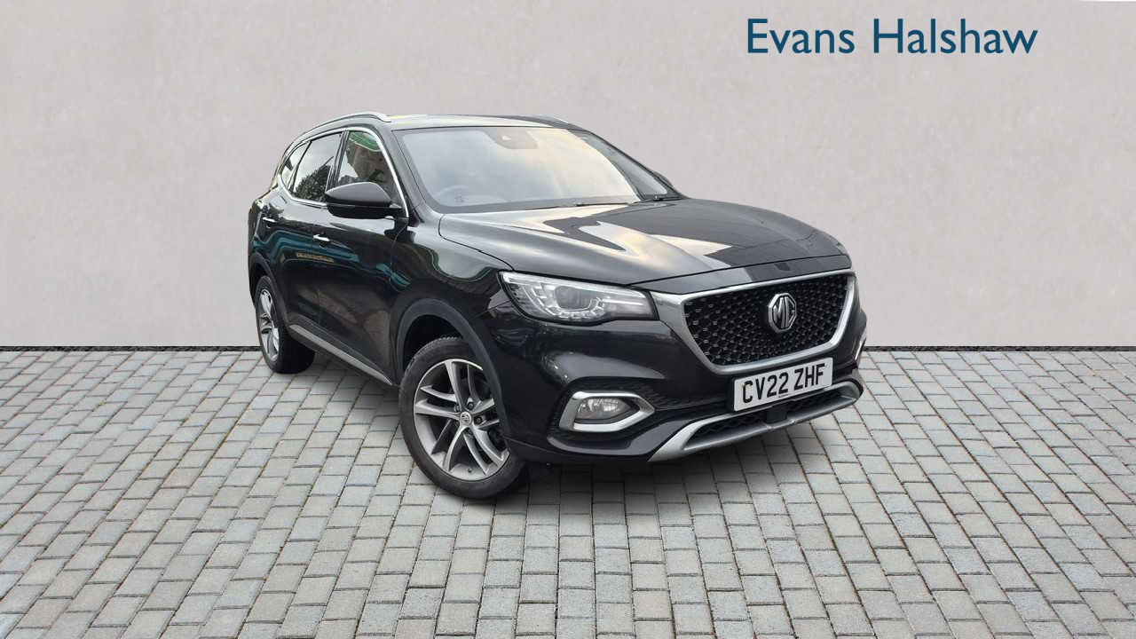 Main listing image - MG HS