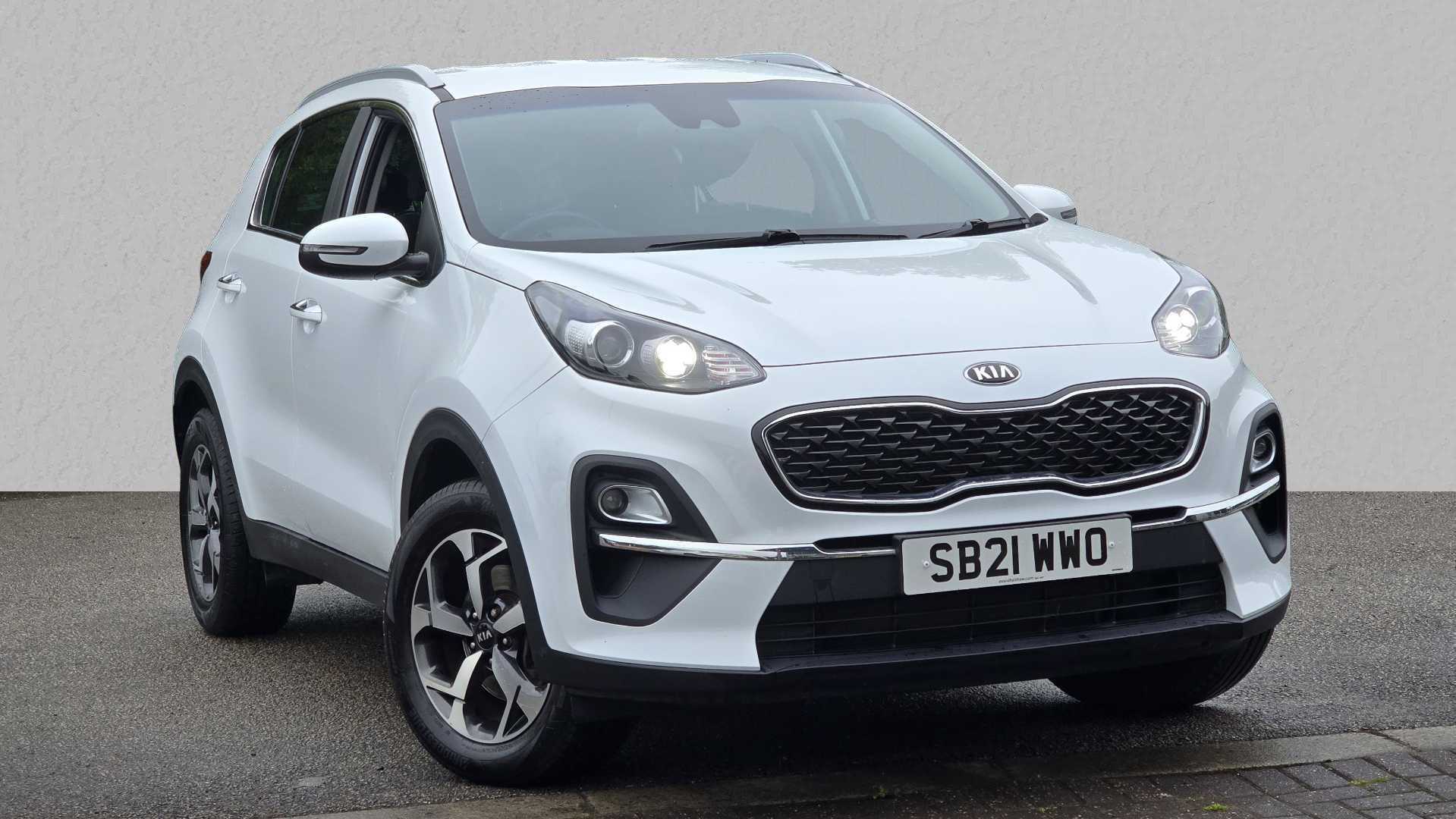 Main listing image - Kia Sportage